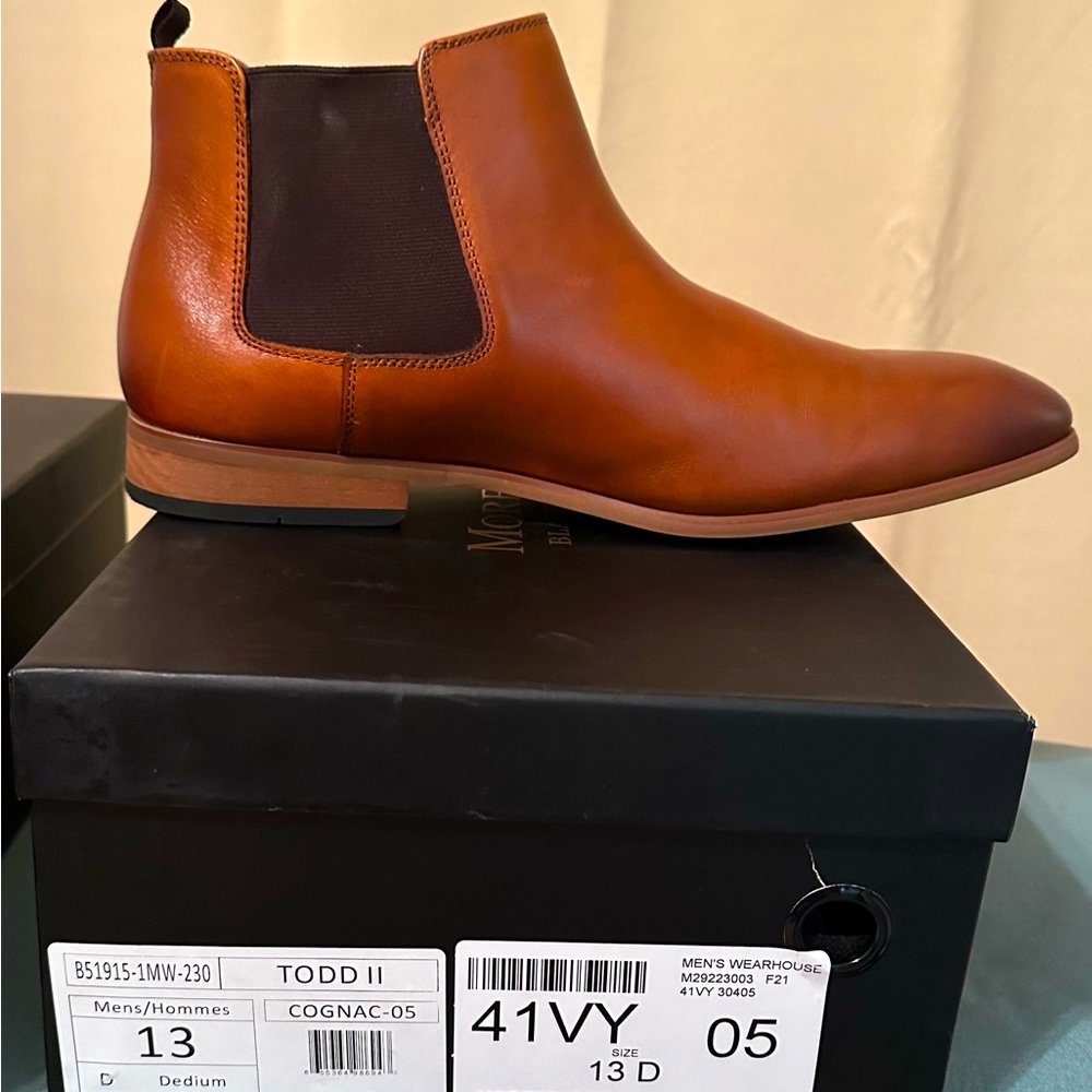 Worn only twice
